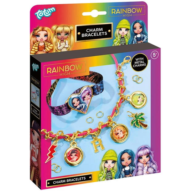 MGA Rainbow High Charm Bracel