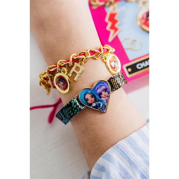 MGA Rainbow High Charm Bracel