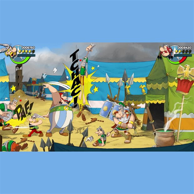 Microids Asterix and Obelix: Slap Them All - Limited Edition