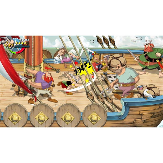 Microids Asterix and Obelix: Slap Them All - Limited Edition