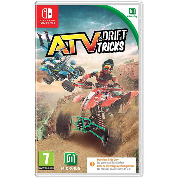 Microids ATV Drift and Tricks