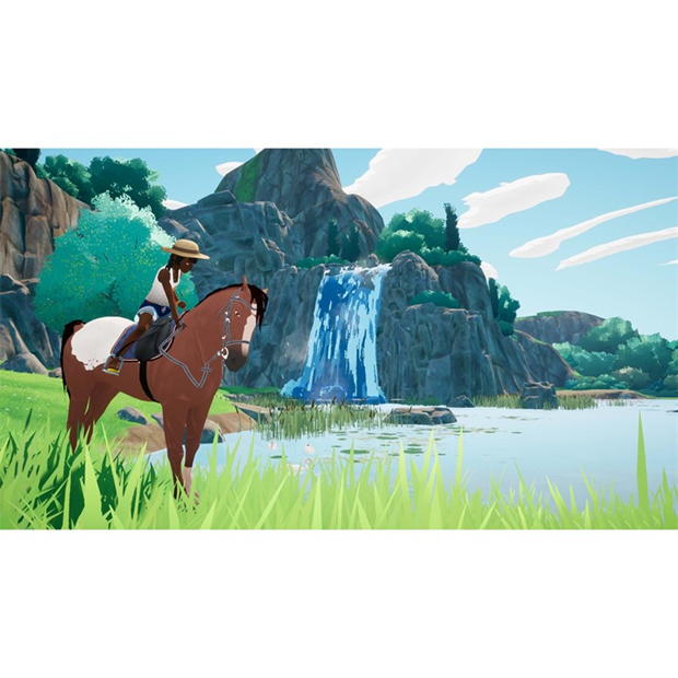 Microids Horse Tales: Emerald Valley Ranch Day One Edition