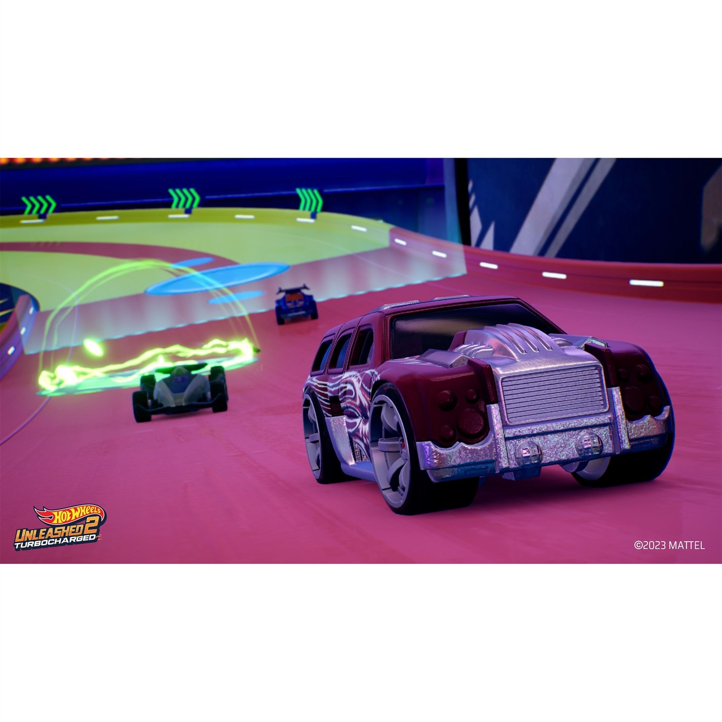 Milestone Hot Wheels Unleashedtm 2 - Turbocharged