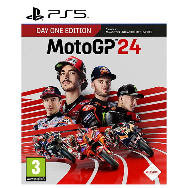 Milestone MotoGP 24 - Day One Edition