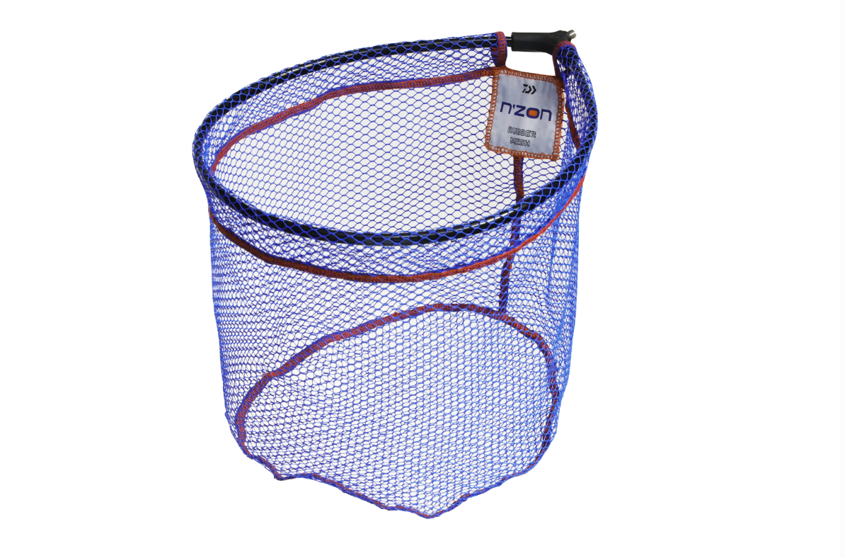 MINCIOG N ZONE cauciuc plasa LANDING NET 50CM DAIWA