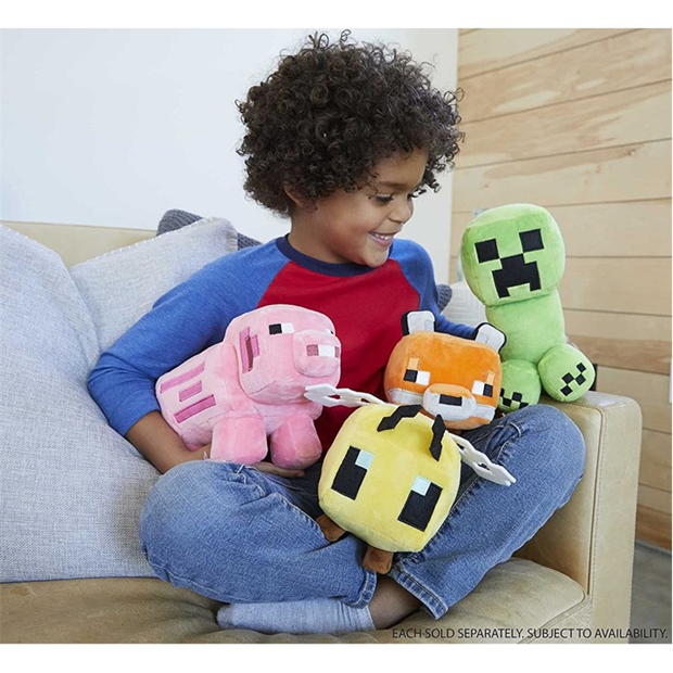 Minecraft Minecraft Basic Plush Assortment