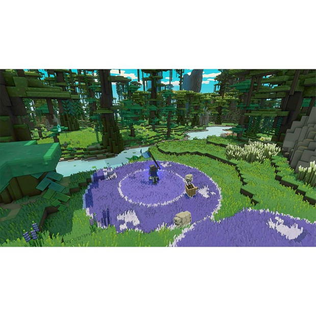 Minecraft Minecraft Legends Deluxe Edition