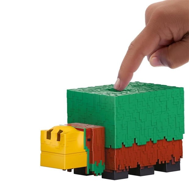 Minecraft Minecraft Sniffer Action Figure