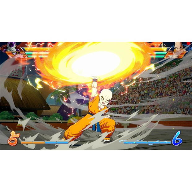 Bandai Namco Entertainment Dragon Ball FighterZ