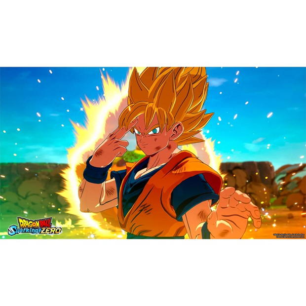 Bandai Namco Entertainment DRAGON BALL: Sparking ZERO