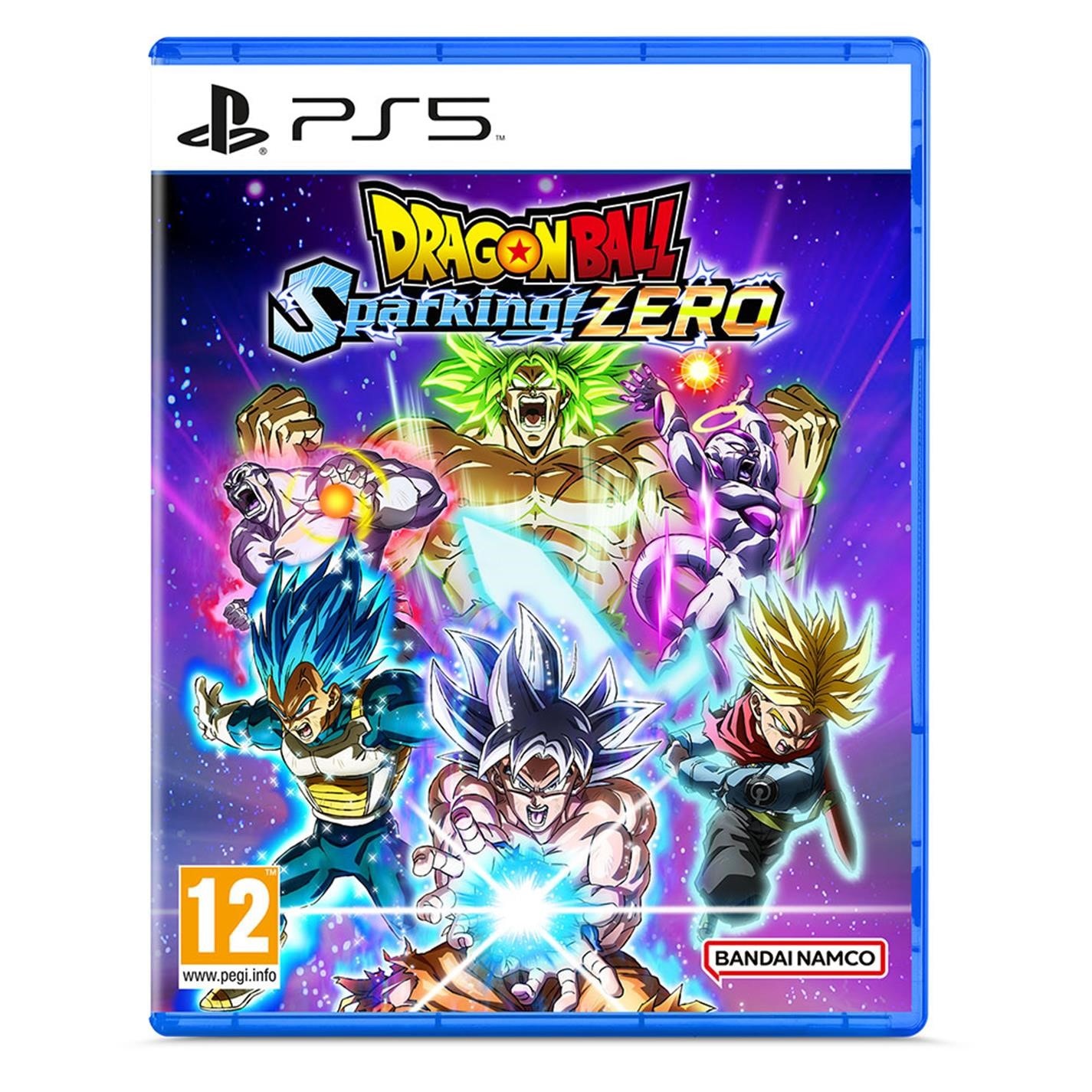 Bandai Namco Entertainment DRAGON BALL: Sparking ZERO