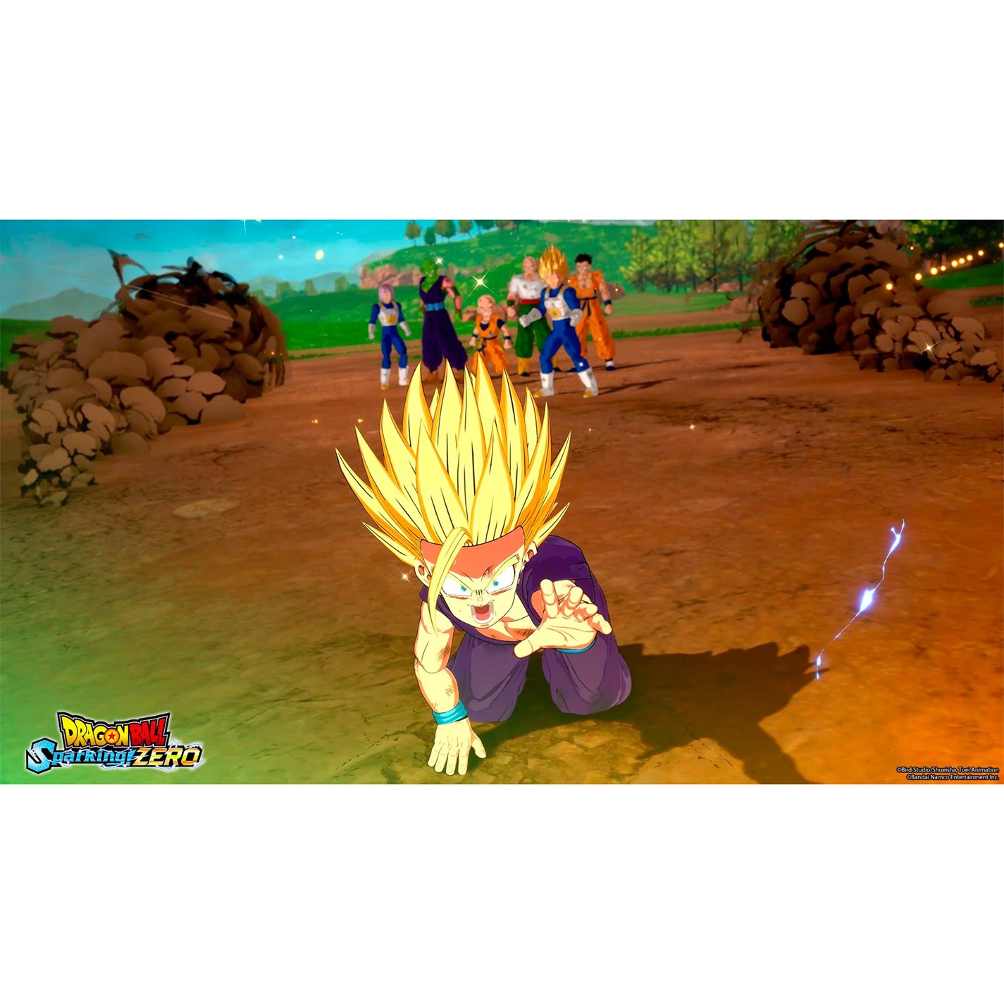 Bandai Namco Entertainment DRAGON BALL: Sparking ZERO