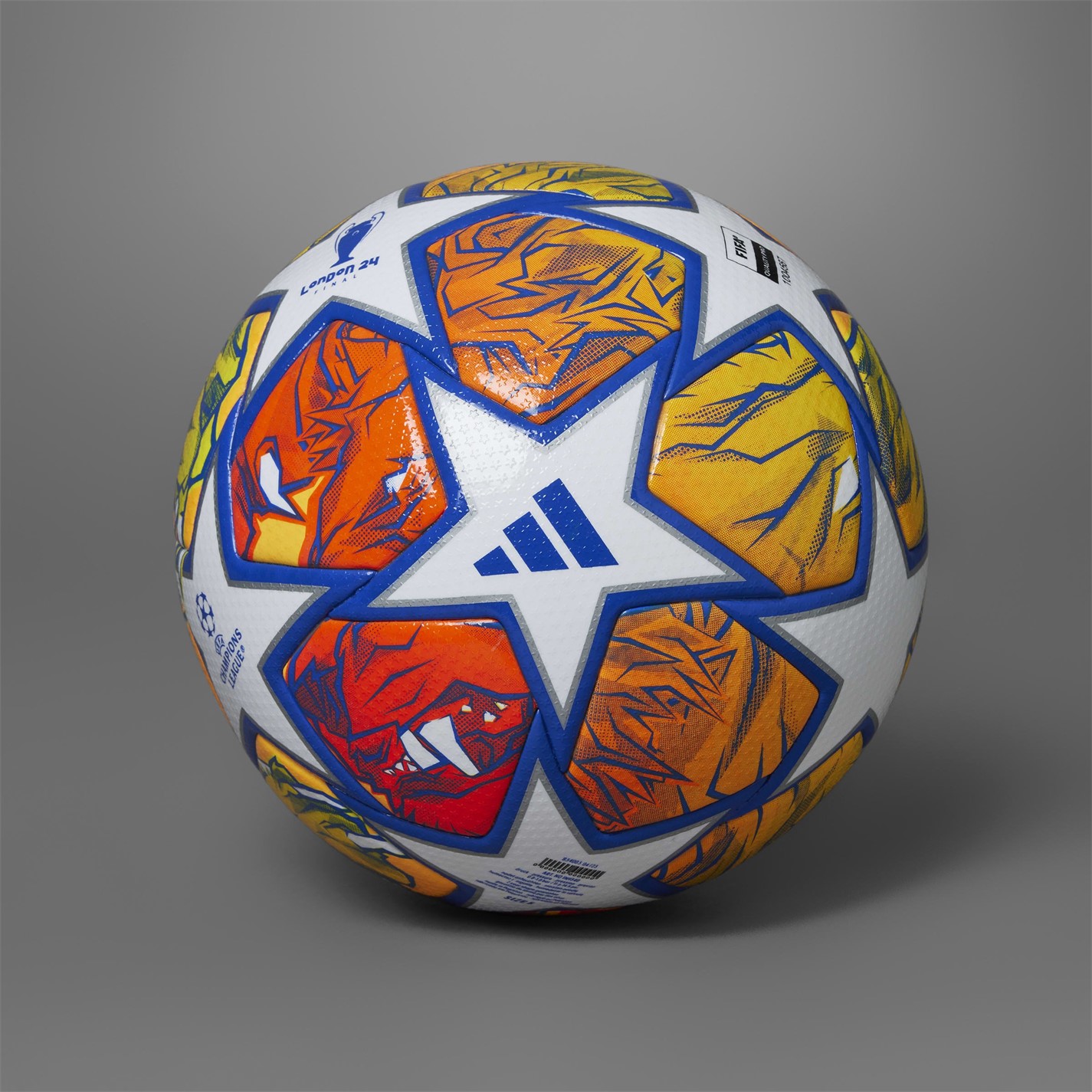 Minge Fotbal adidas Champions League Pro 2023 2024