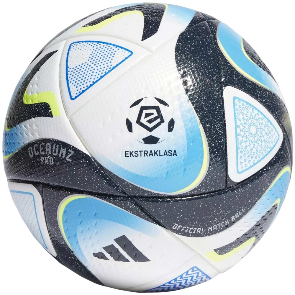 Minge Fotbal adidas Ekstraklasa Pro white-blue-black IQ4933