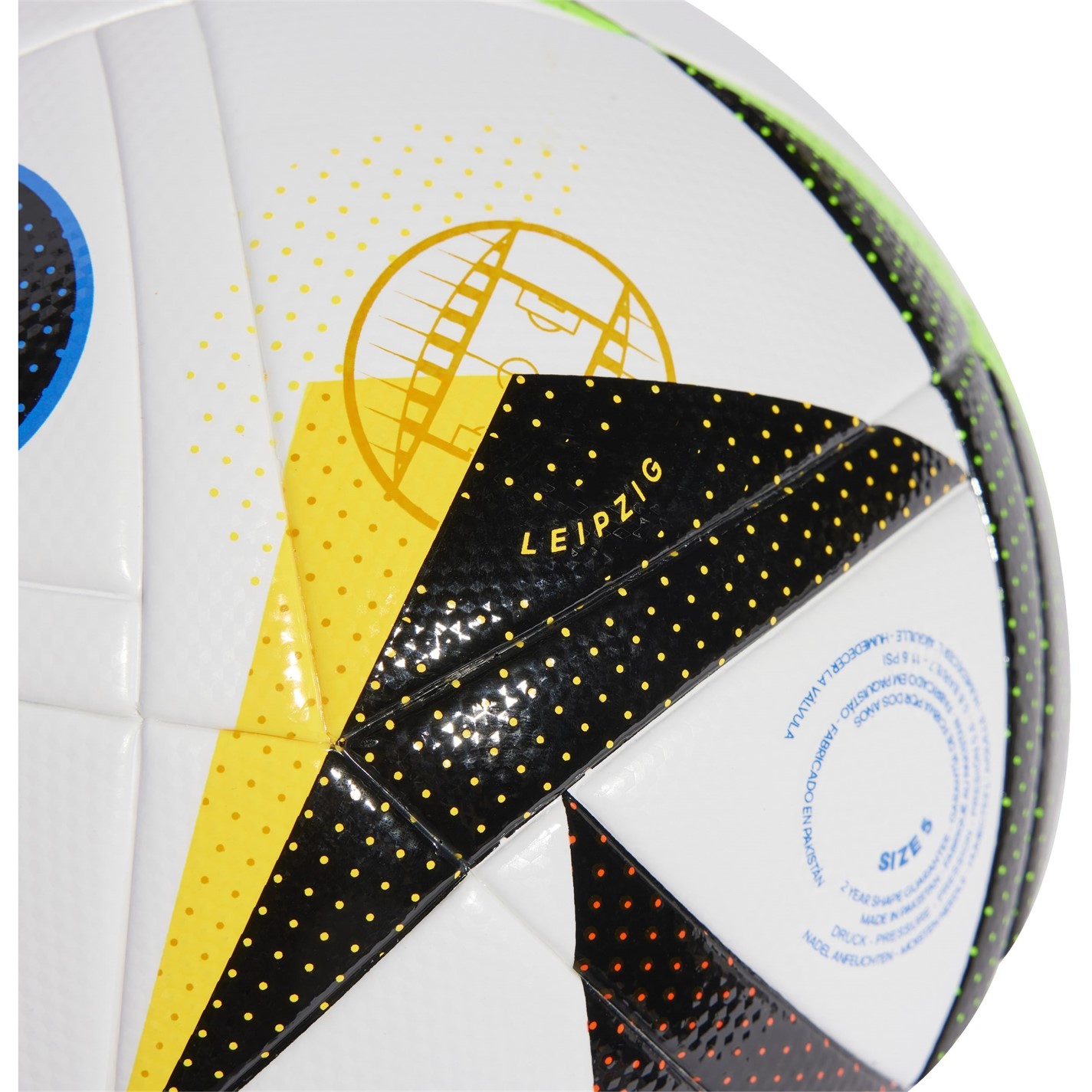 Minge Fotbal adidas Euro 2024 League