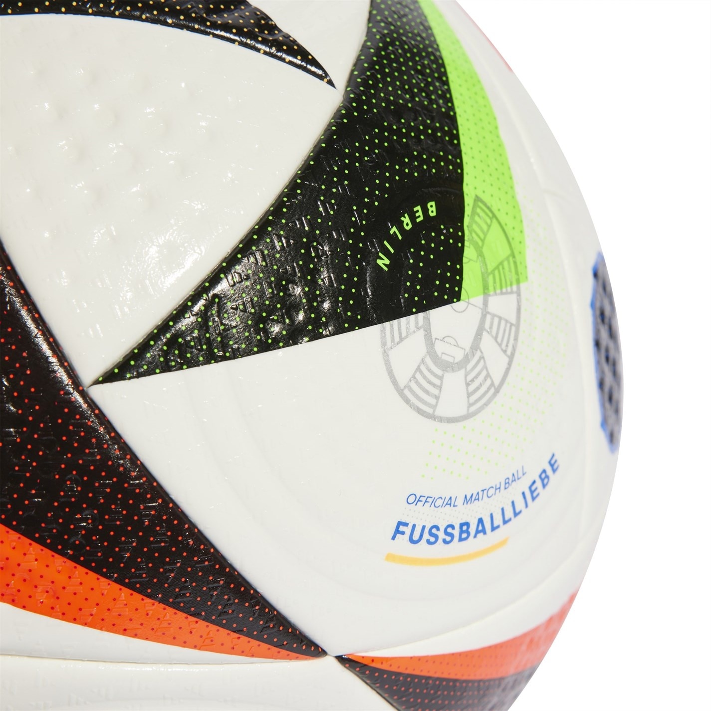 Minge Fotbal adidas Euro 2024tm Pro