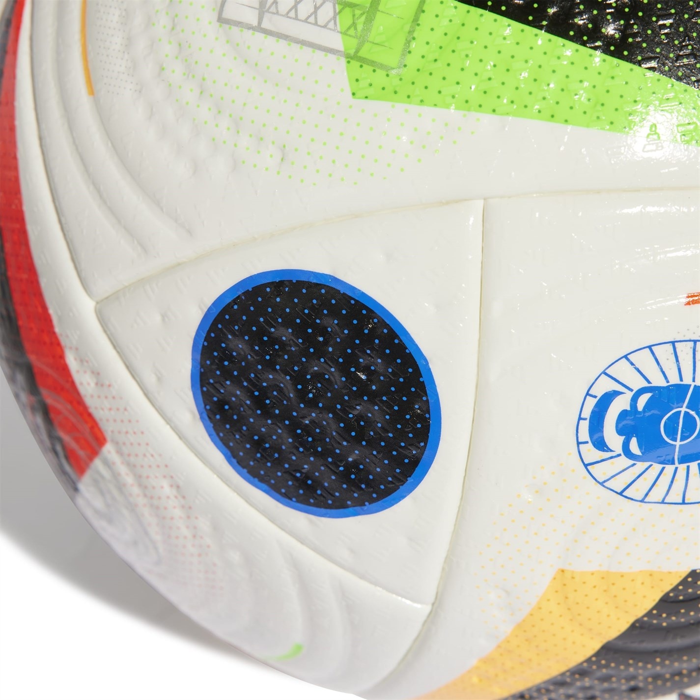 Minge Fotbal adidas Euro 2024tm Pro