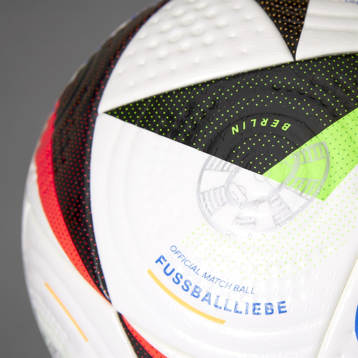 Minge Fotbal adidas Euro 2024tm Pro