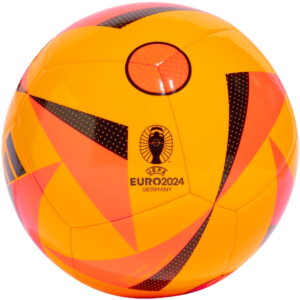 Minge Fotbal adidas Euro24 Fussballliebe Club orange IP1615