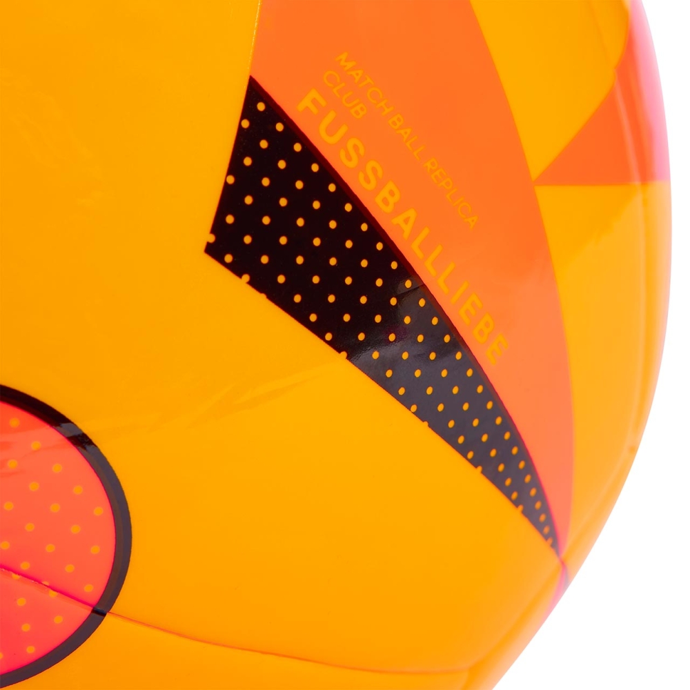 Minge Fotbal adidas Euro24 Fussballliebe Club orange IP1615