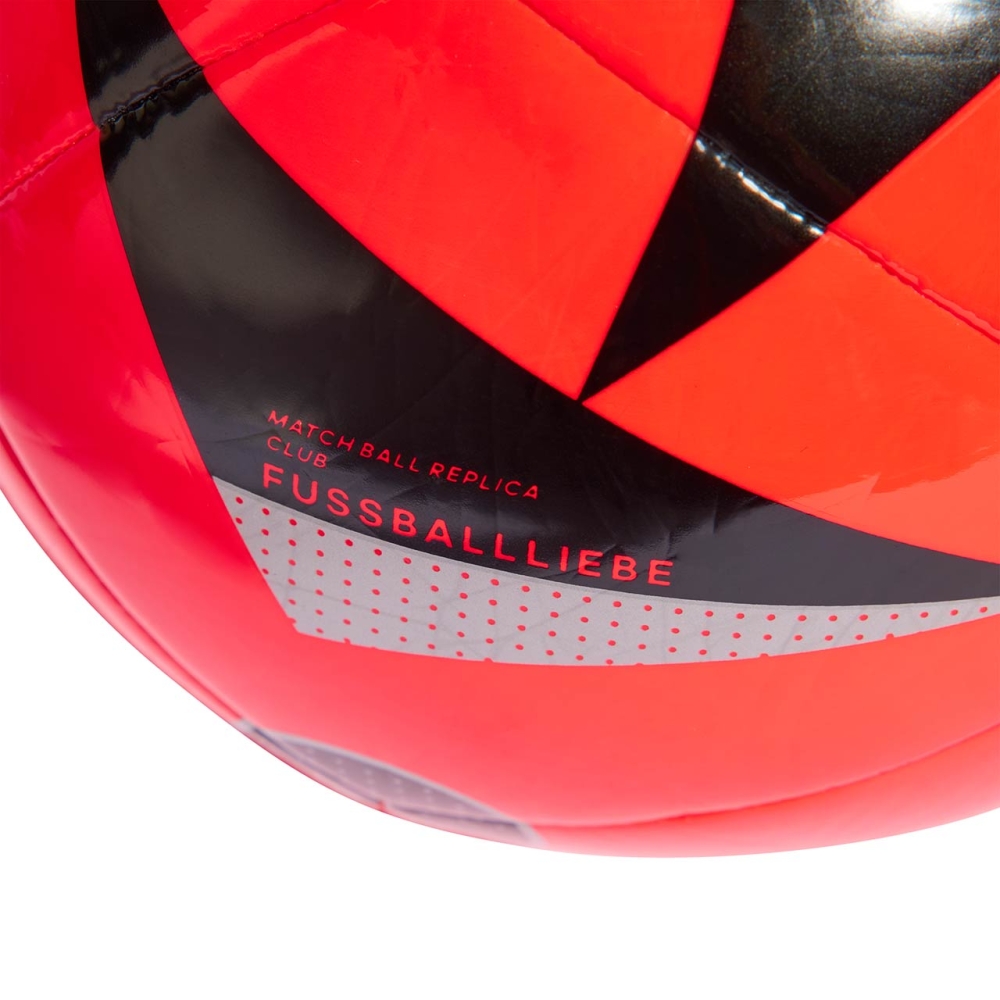 Minge Fotbal adidas Euro24 Fussballliebe Club red IN9375