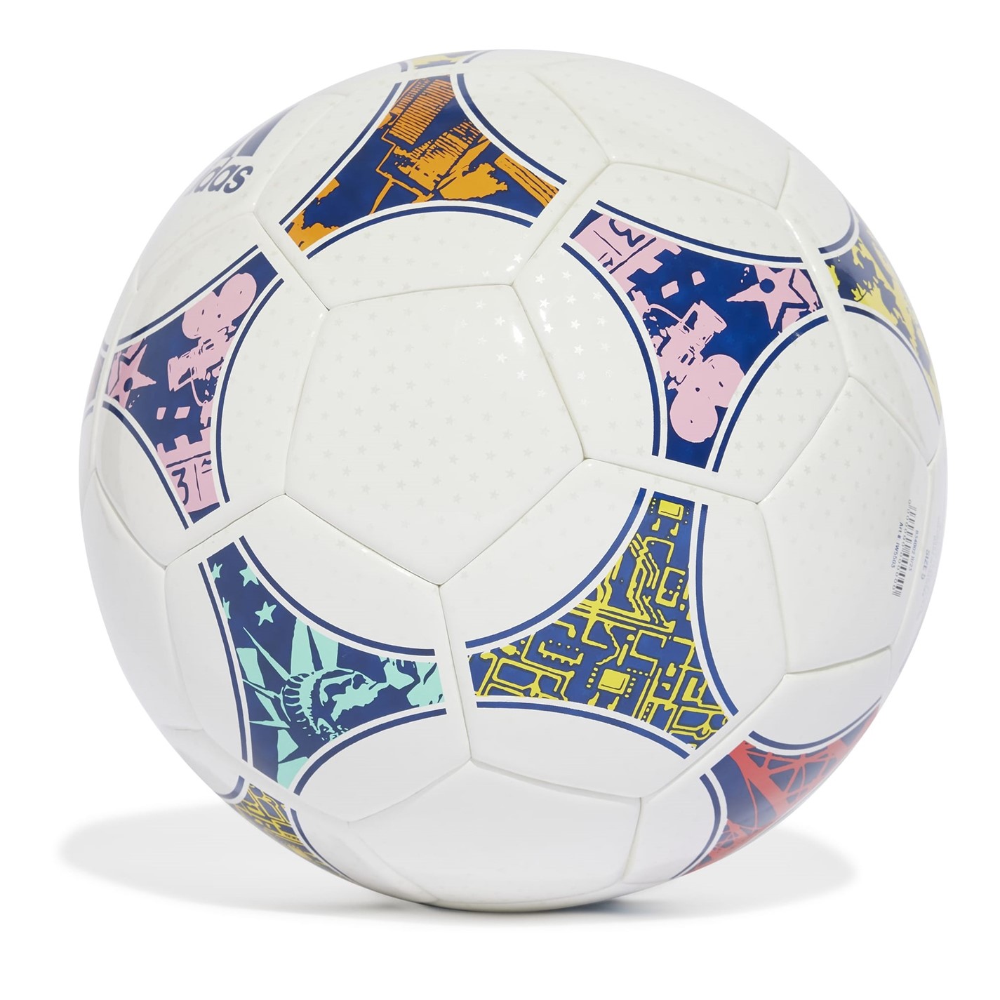 Minge Fotbal adidas Icon Pro adulti