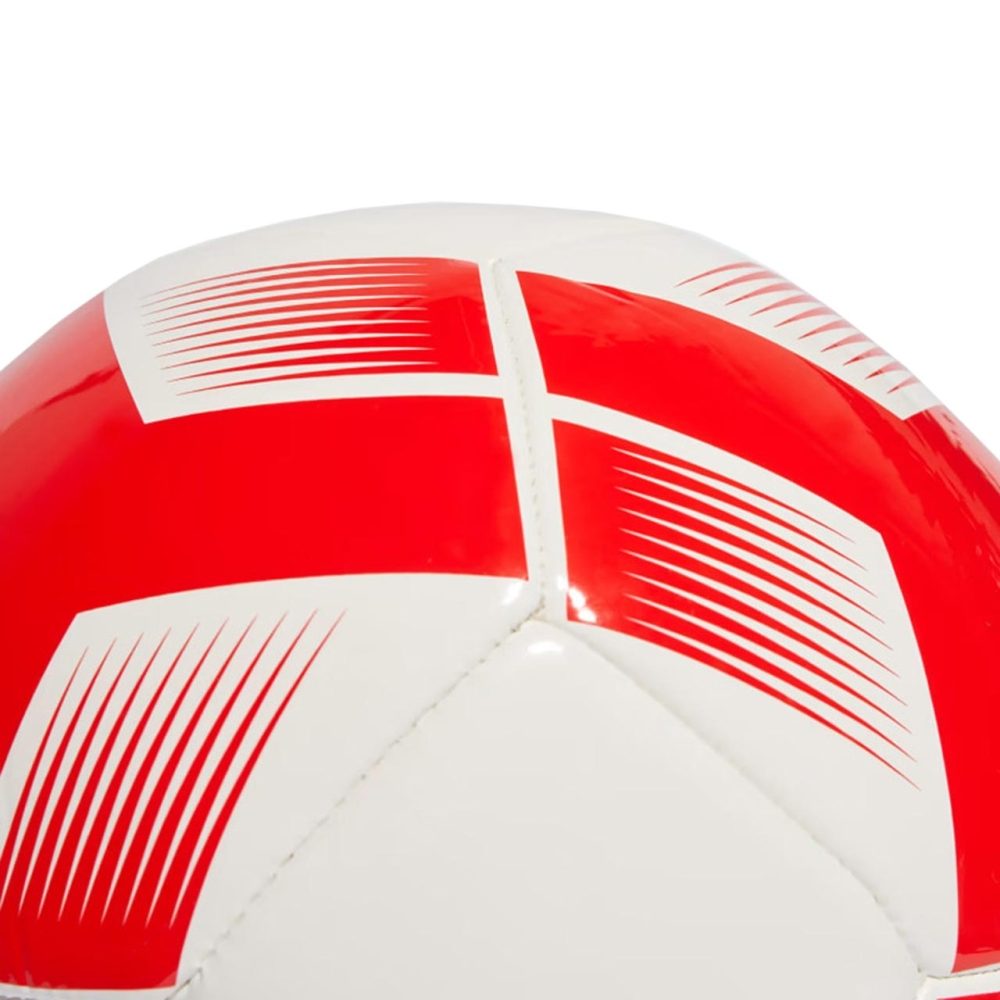 Minge Fotbal Adidas Starlancer Club Ball white and red IA0974