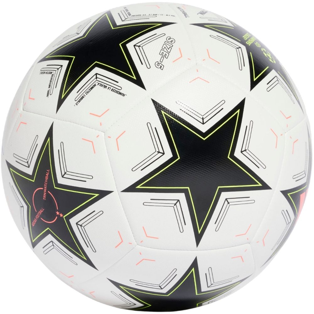 Minge Fotbal Adidas UCL Training , white and black IX4062