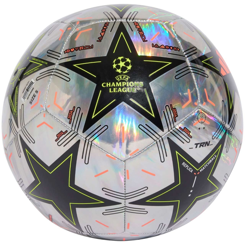 Minge Fotbal adidas UCL Training Foil silver IX4068