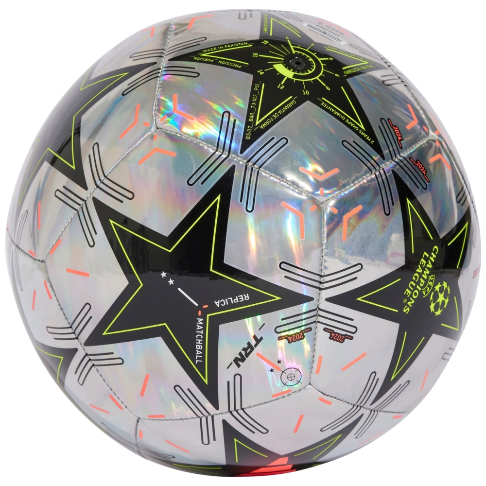 Minge Fotbal adidas UCL Training Foil silver IX4068