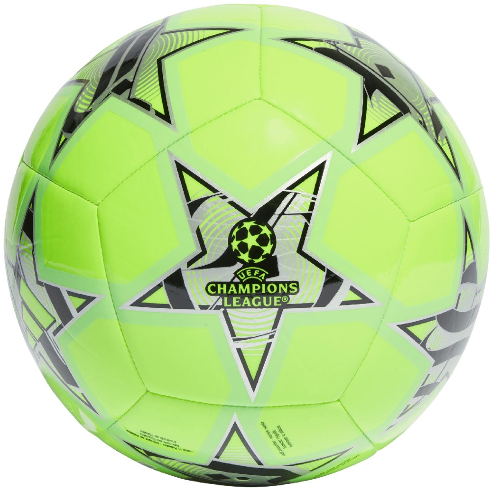 Minge Fotbal adidas UCL Club 23/24 Group Stage green IA0949