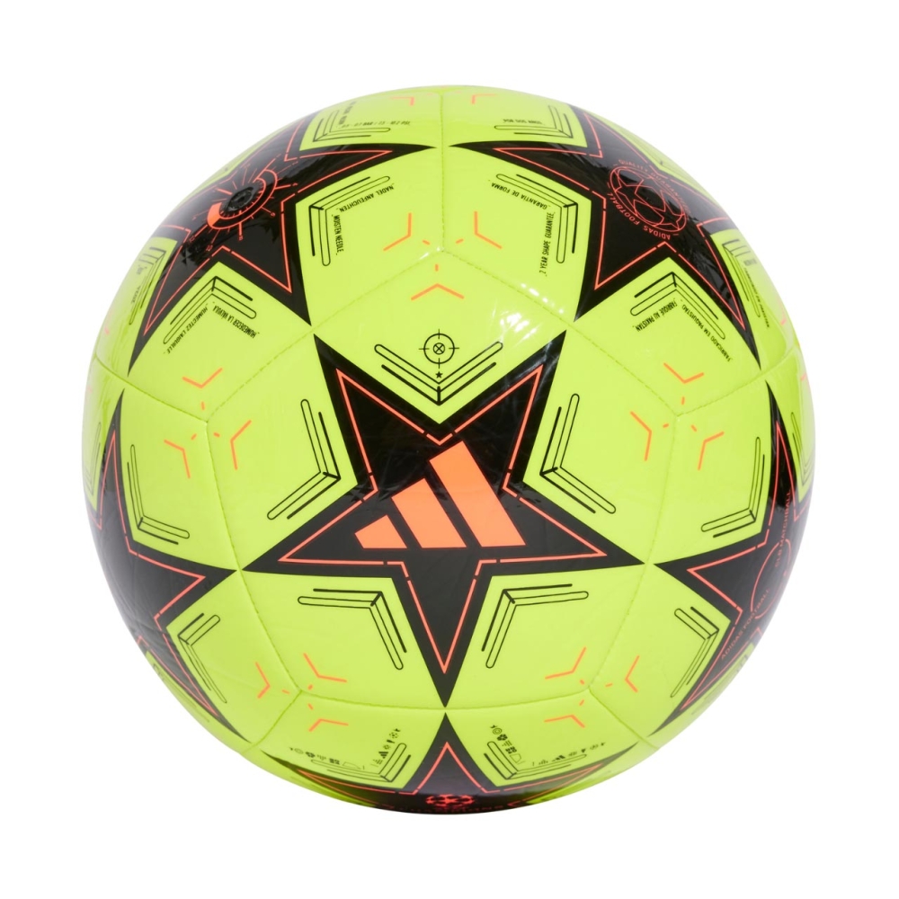 Minge Fotbal adidas UCL Club yellow IX4065