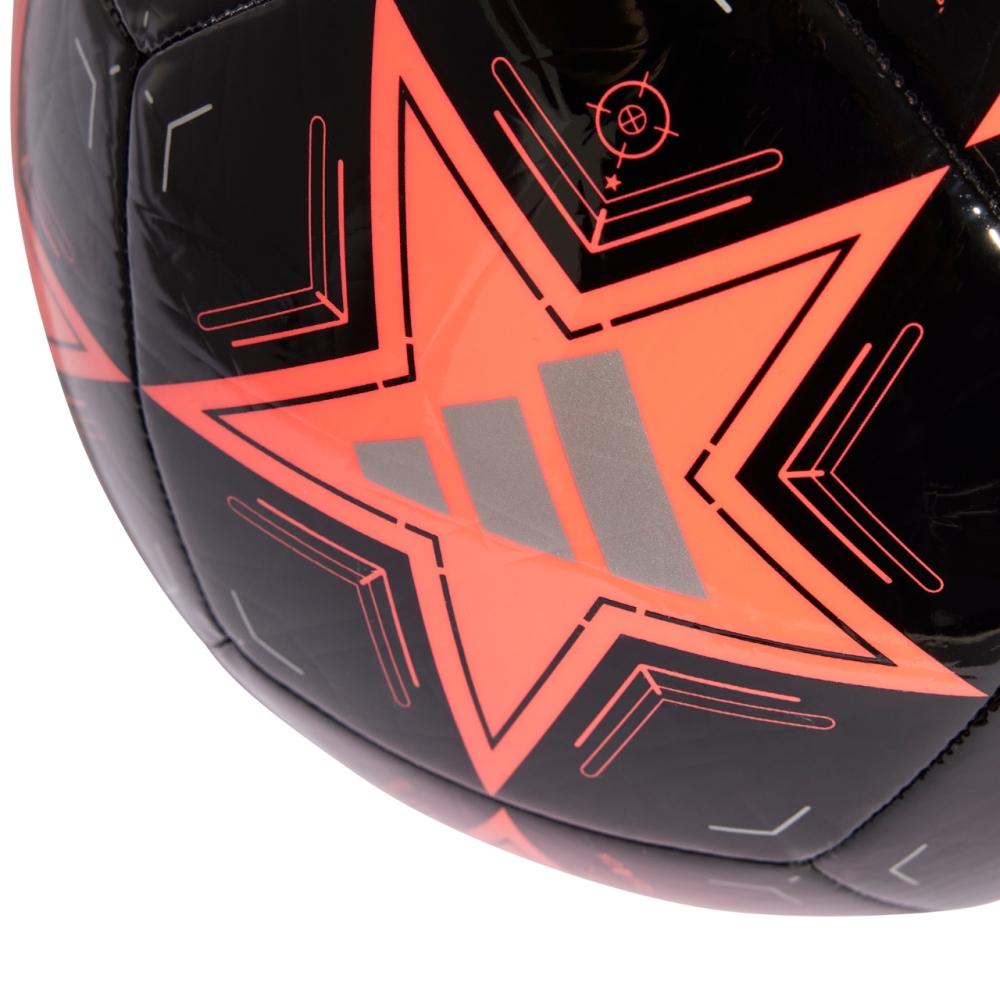 Minge Fotbal adidas UCL Club black-orange ?czowa IX4064