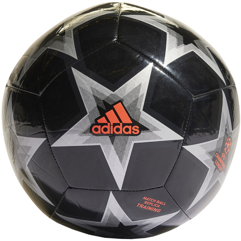 Minge Fotbal adidas UCL Club Void black and silver HI2175