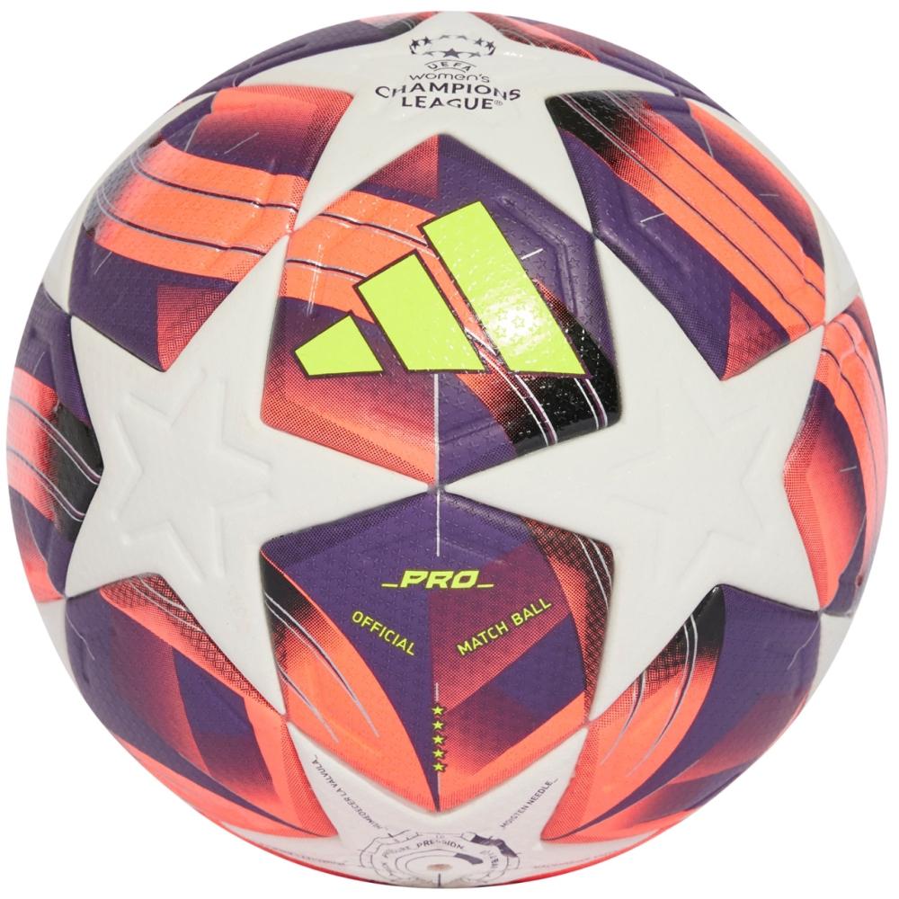 Minge Fotbal adidas W UCL Pro white-violet-pink IS7437