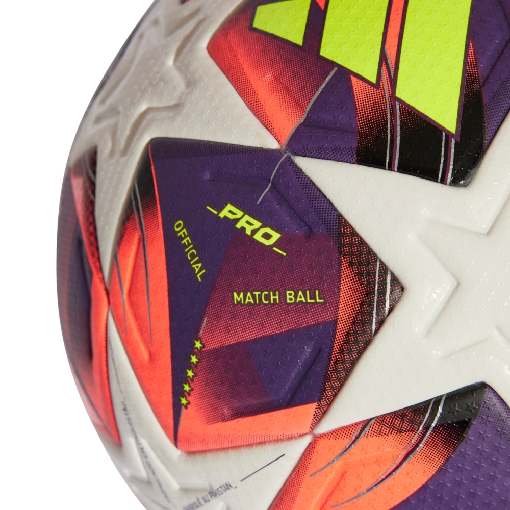 Minge Fotbal adidas W UCL Pro white-violet-pink IS7437