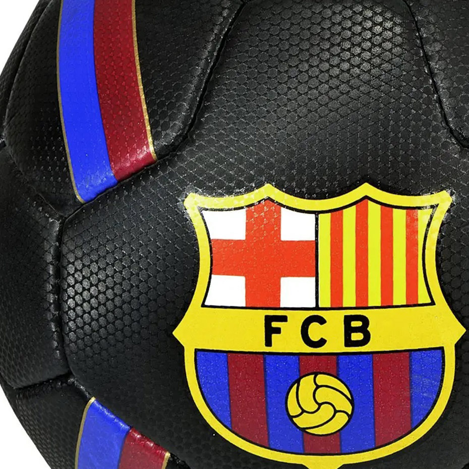 Minge Fotbal FC Barcelona black 111140