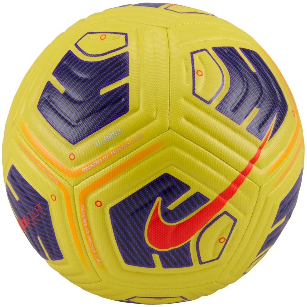 Minge Fotbal Nike Academy Team FA24 yellow FZ7540 ball 710