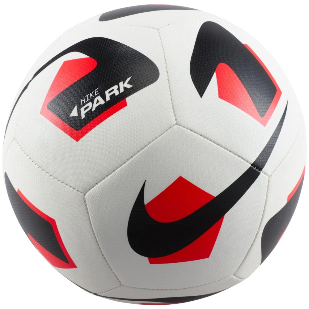 Minge Fotbal Nike Park Team 2.0 FA24 white-black-red FZ7551 100