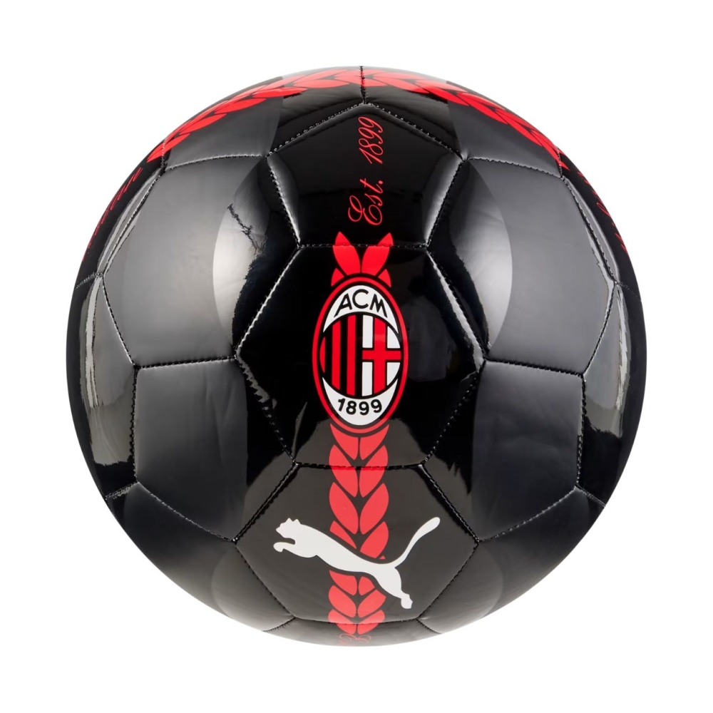 Minge Fotbal Puma AC Milan Prematch black 84544 07