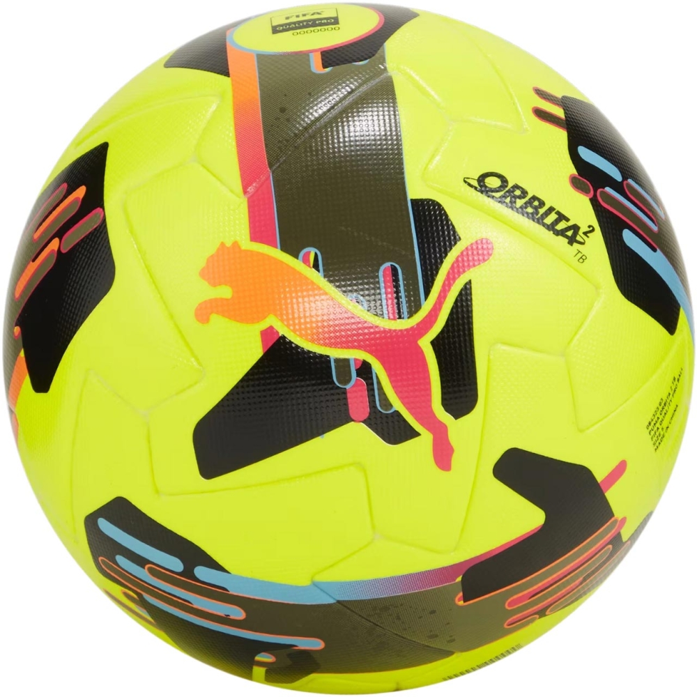 Minge Fotbal Puma Orbita 2 TB FIFA Quality Pro white 84323 03