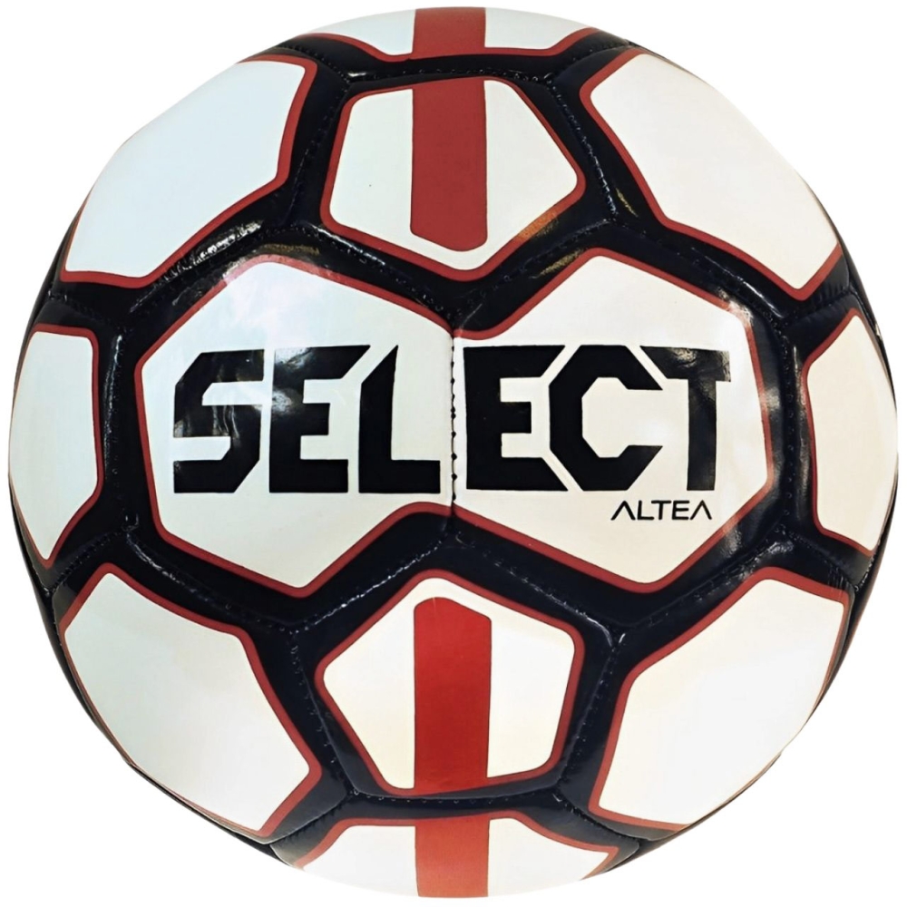 Minge Fotbal Select Altea v24 white-black -red