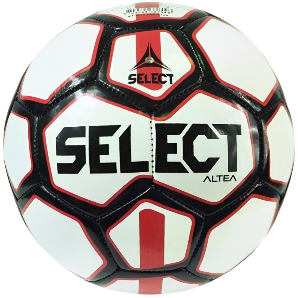 Minge Fotbal Select Altea v24 white-black -red