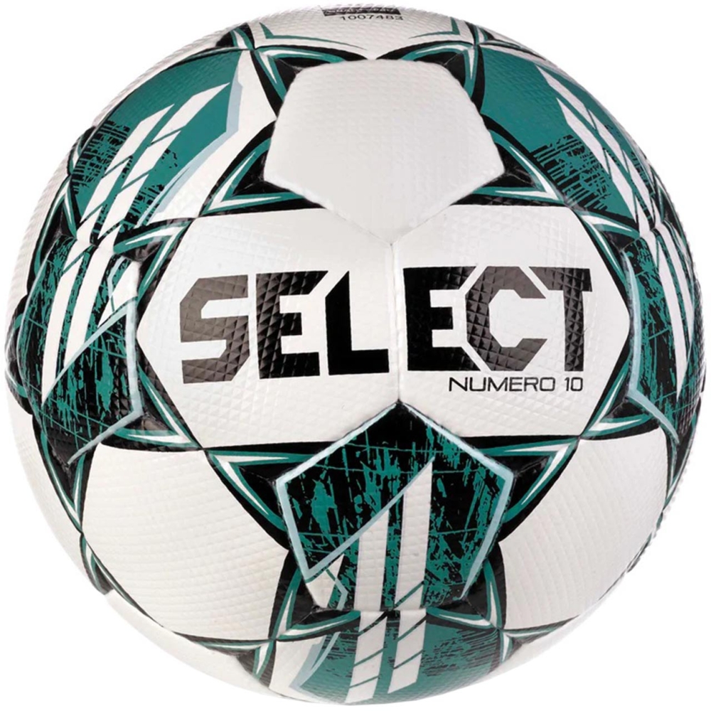 Minge Fotbal Select Numero 10 FIFA Basic v23 white-green 17818