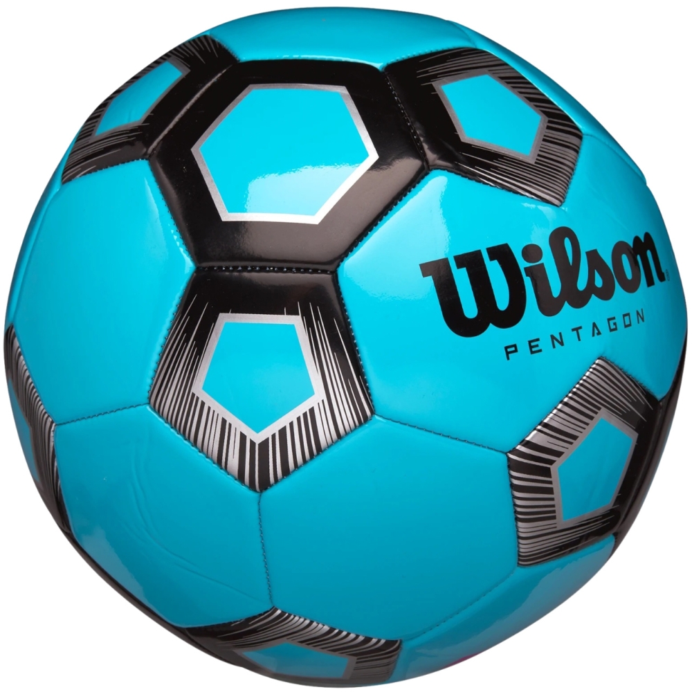 Minge Fotbal Wilson Pentagon SB Robl ball blue WTE8542XB05