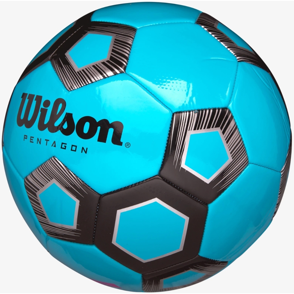 Minge Fotbal Wilson Pentagon SB Robl ball blue WTE8542XB05