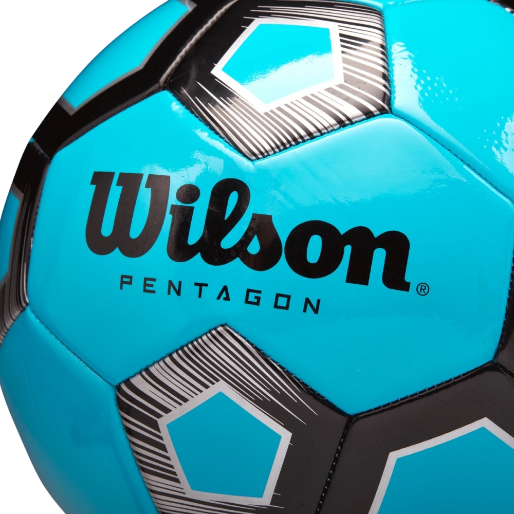 Minge Fotbal Wilson Pentagon SB Robl ball blue WTE8542XB05