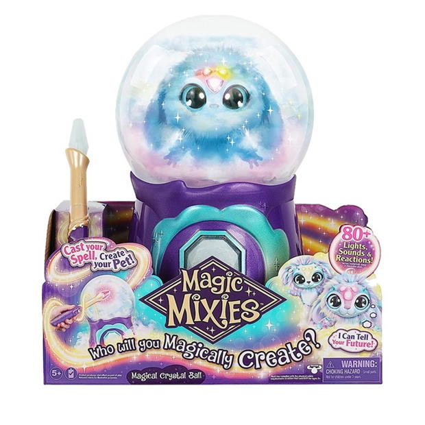 Hasbro Magic Mixies Series 2 Magical Crystal Ball