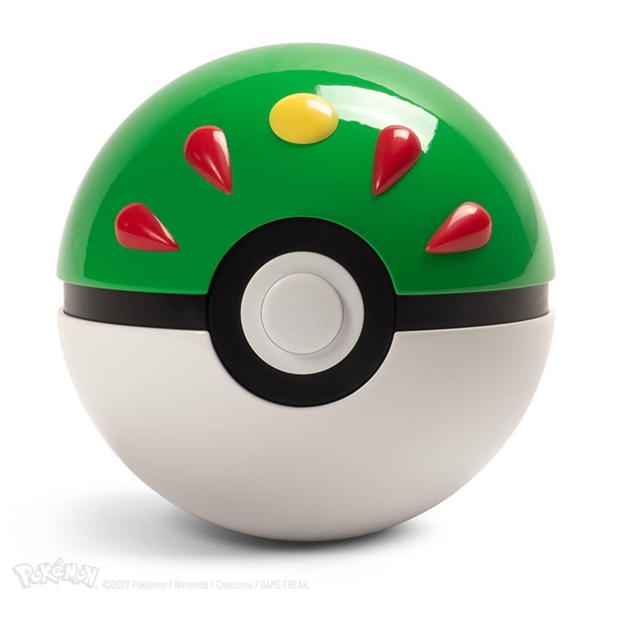 Pokemon Pokemon Die-Cast Friend Ball Replica