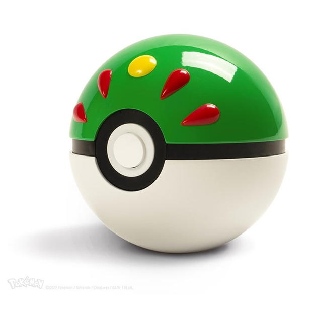 Pokemon Pokemon Die-Cast Friend Ball Replica